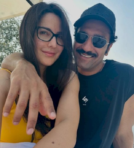 Vicky Kaushal and Katrina Kaif blessed with baby boy