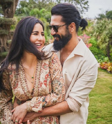 Katrina-Vicky welcome baby boy: Priyanka Chopra and Kiara Advani send congratulatory wishes