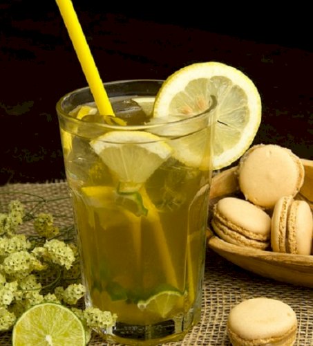 Refreshing Food Ice Tea Recipe: A Perfect Cool-Down Drink