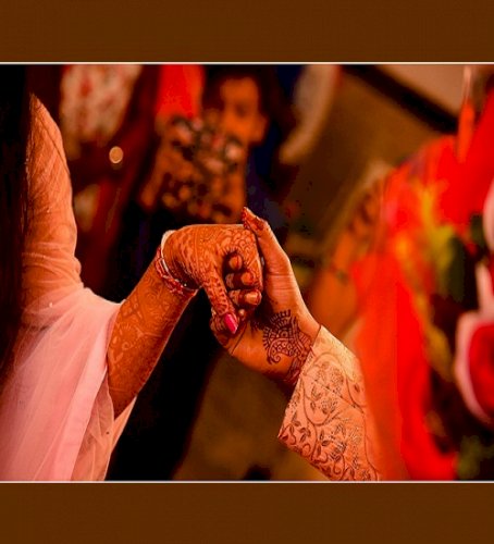 Love Beyond Time: The Wedding of a Lifetime