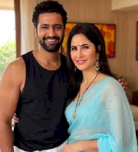Karan Johar says welcome to the 'magical world of parenting' to Katrina Kaif & Vicky Kaushal