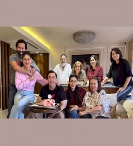 Kareena Kapoor drops rare family moments with parents Randhir and Babita to mark Nitasha Nanda’s birthday