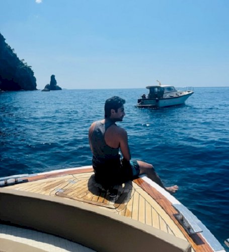 Malaika Arora says 'Happy birthday my baby boy' as son Arhaan Khan turns a year older