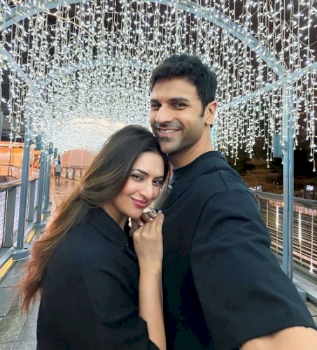 Divyanka Tripathi & Vivek Dahiya's China trip includes late night partying & exploring gadgets