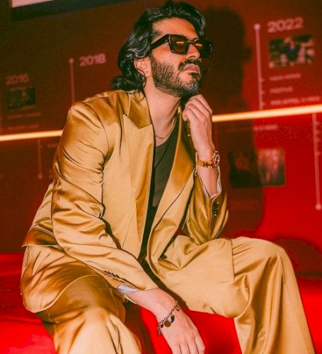 Anil Kapoor says 'keep following that instinct' as he wishes son Harsh Varrdhan on his birthday