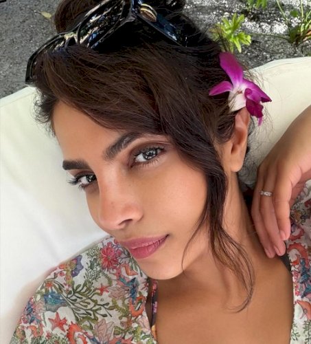 Priyanka Chopra quips about multiple retakes as she shares no-filter pictures