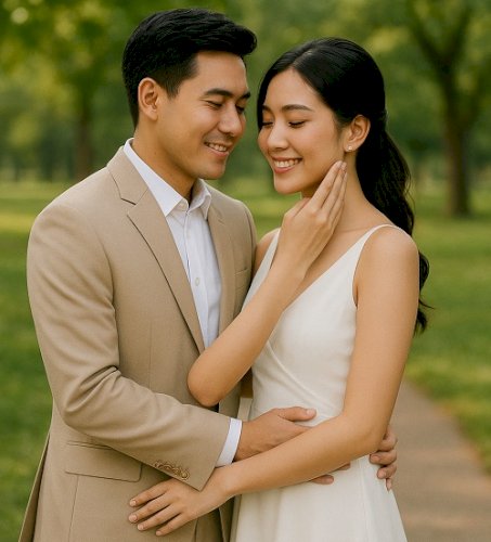 Celebrating Love Before the Big Day: The Essence of a Pre-Wedding