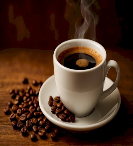 Hot Coffee: A Cup of Comfort and Energy