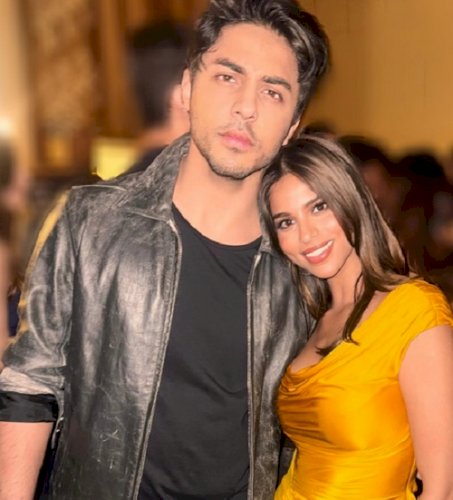 Suhana Khan declares she loves her brother Aryan Khan the most in a heartfelt birthday wish