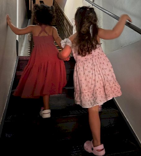 Priyanka Chopra reveals Malti Marie had fun with Mahesh Babu's daughter Sitara & played with SS Rajamouli's calf