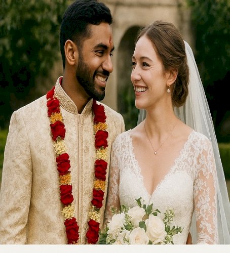 The Magic of International Weddings: Where Cultures, Traditions, and Love Unite