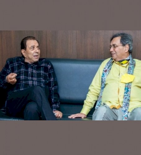Subhash Ghai wishes Dharmendra a speedy recovery as the veteran actor continues treatment at home