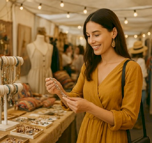 The Joy of Exhibition Shopping: Discover, Explore, and Indulge