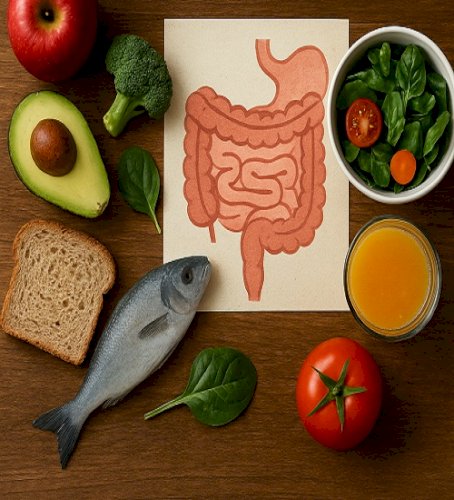 Exploring the Link Between Food and Gut Health: How Your Diet Shapes Your Digestive Wellness