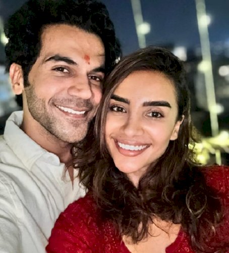 Vicky Kaushal, Kriti Sanon, Anil Kapoor congratulate new parents Rajkummar Rao & Patralekhaa
