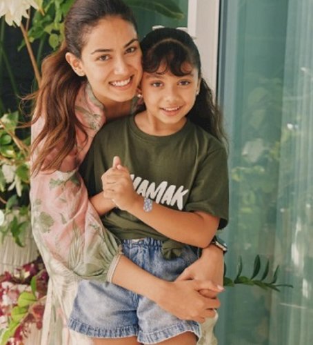 Mira Rajput is a proud mama as 9-year-old daughter Misha turns 'youngest founder in family'