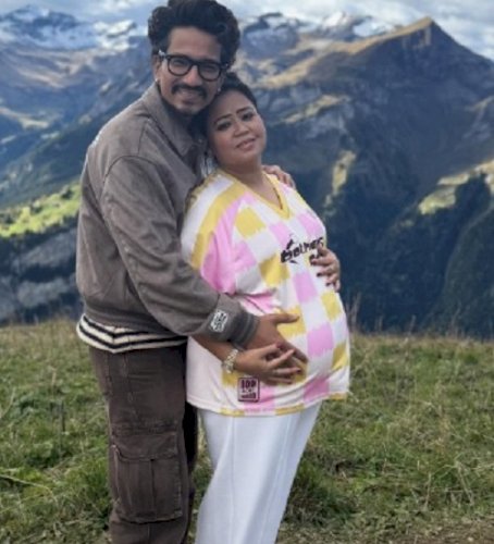 Pregnant Bharti Singh reveals her sugar levels have rapidly increased, expresses concern for the baby