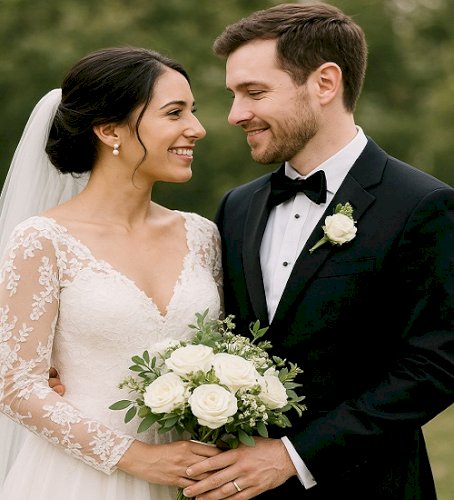 A Moment That Defines a Wedding