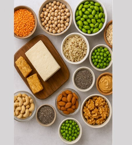 Plant-Based Protein Sources That Beat Meat: The Power Foods Redefining Nutrition
