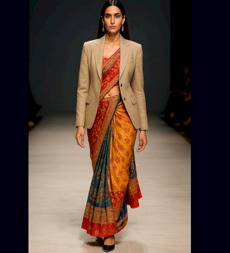 Fashion and Culture: How Traditional Attire Inspires Modern Design