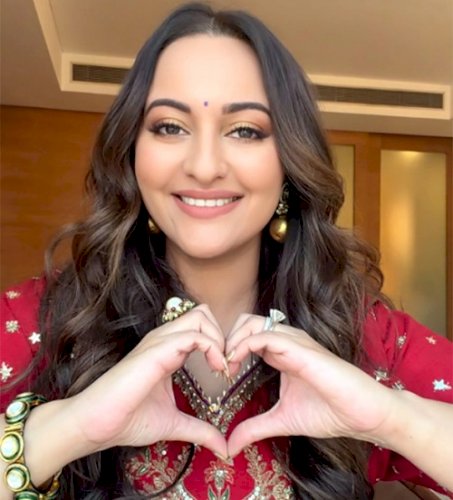 Sonakshi Sinha congratulates new parents Rajkummar Rao, Patralekhaa, says 'they will be the best parents'