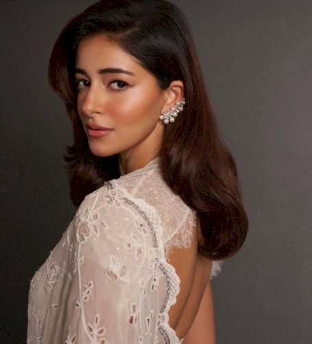 This is how Ananya Panday relives her ‘whole childhood’