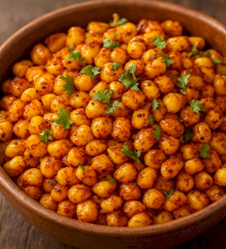 Masala Corn: The Perfect Spicy Snack for Every Occasion