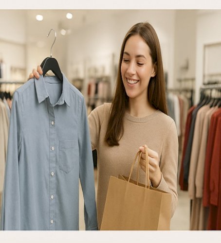 The Joy and Experience of Modern Shopping