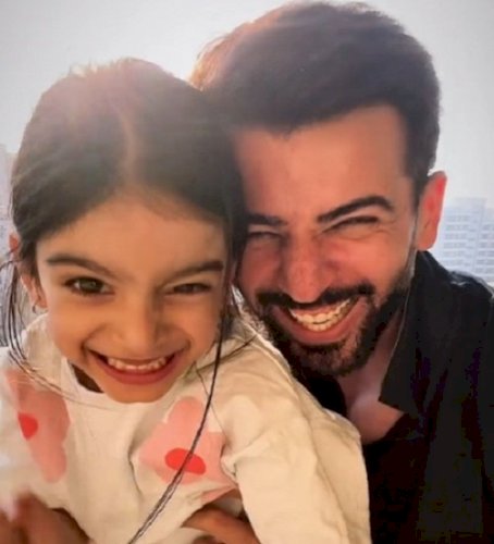 Jay Bhanushali envisions fun times partying with daughter Tara at 18: She’s a vibe