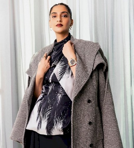 Sonam Kapoor has activated her ‘mama swag’ in second pregnancy