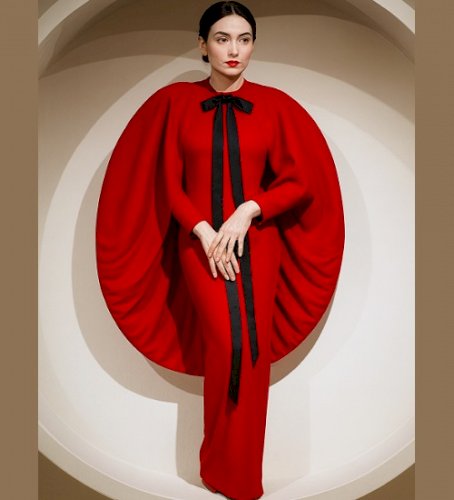 Sculpted Elegance: The Rise of Architectural Couture in Indian Fashion