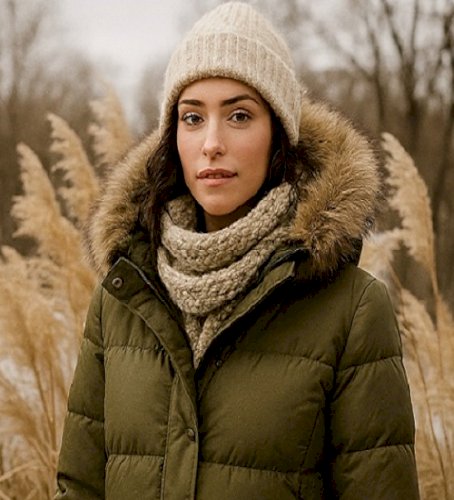 Eco-Warmth: The Rise of Sustainable Winter Fashion in 2025