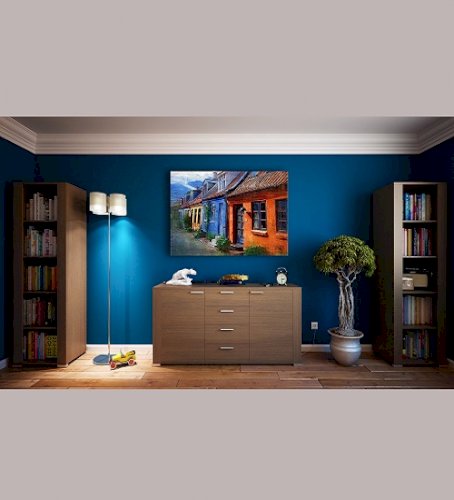 Transform Your Space: The Art and Impact of Painting Wall Decoration