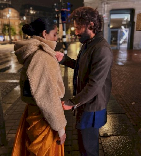 Sobhita Dhulipala wishes a happy birthday to 'lover' Naga Chaitanya