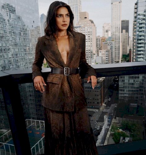 Priyanka Chopra: Ambition, achievement can happen along with a balanced life