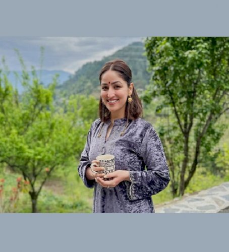 Aditya Dhar calls Yami Gautam his favourite person to ‘come home’ to in sweet birthday post