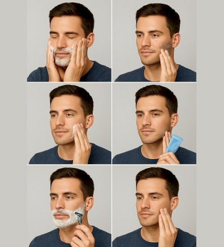 Skincare for Men: A Simple Guide to Healthy, Confident Skin