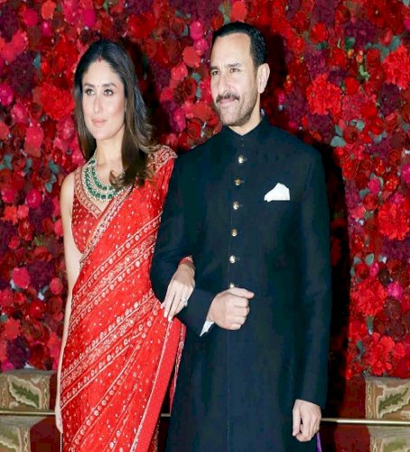 Kareena Kapoor has a funny message for husband Saif Ali Khan that every mom can relate to