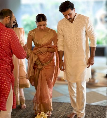 Alia Bhatt's November dump is all about celebrating your loved ones