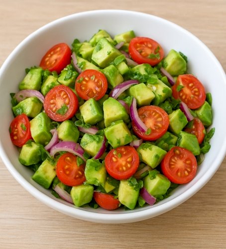 The Ultimate Avocado Salad: A Fresh, Flavorful Bowl of Goodness