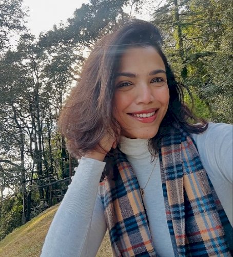 Shriya Pilgaonkar pens notes from the hills: Mountain magic becoming inner peace