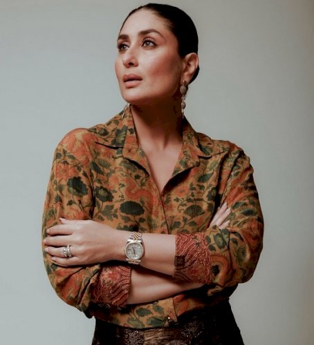 Kareena Kapoor provides an insight into her parenting philosophy: 'Character is forever'