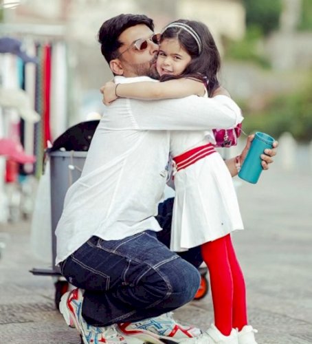 Kapil Sharma credits his 6-year-old daughter Anayra for bringing 'happiness into his life', pens emotional birthday note