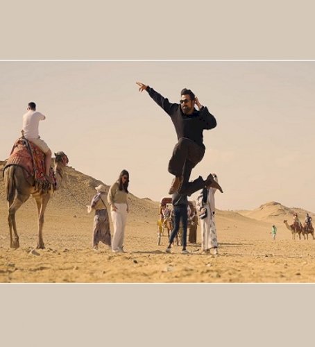 Rithvik Dhanjani shares why he decided to ‘pause for a bit’ in Egypt