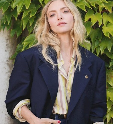 Amanda Seyfried shares her plans for net chapter in her life