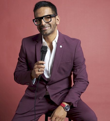 GIVA blends stand-up comedy with retail for Exchange Fest