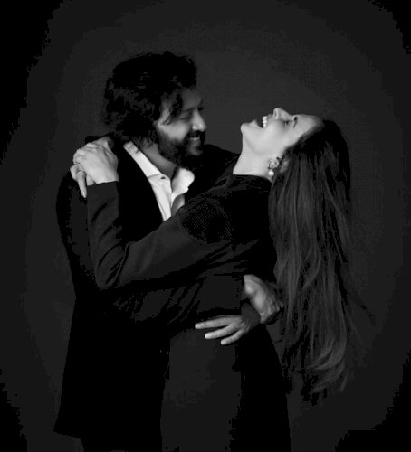 Genelia Deshmukh wishes ‘heartbeat’ Riteish on 47th b’day: Will celebrate you everyday