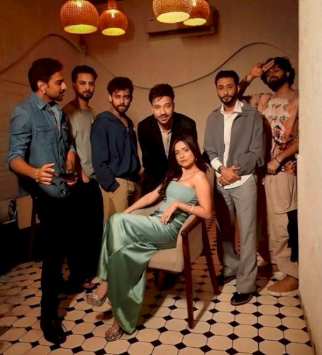 Ankita Lokhande on spending her birthday with her 'chosen people': 'I feel incredibly grateful'