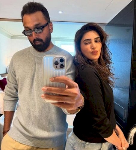 Karishma Tanna gets a sweet birthday post from husband: 'Another year of loving you'