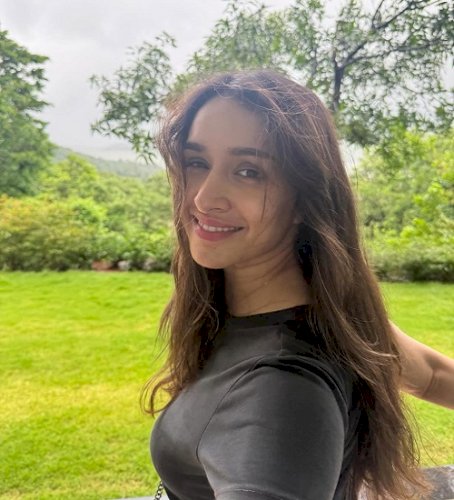Shraddha Kapoor enjoys her ‘ghar jaisi chai’, says there’s nothing quite like it